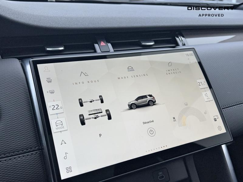Image LAND-ROVER Discovery Sport P300e 309ch Dynamic SE