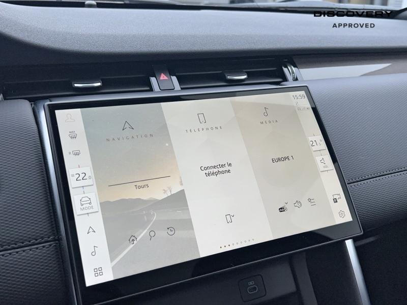 Image LAND-ROVER Discovery Sport P300e 309ch Dynamic SE