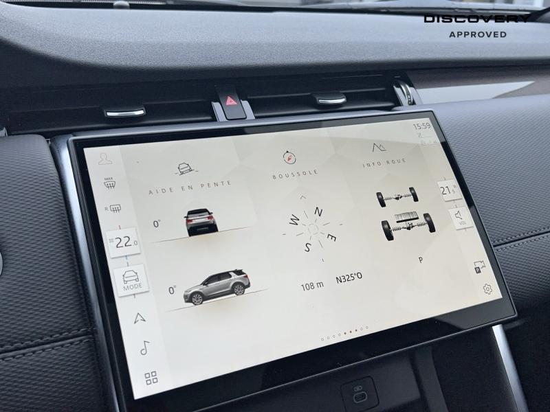 Image LAND-ROVER Discovery Sport P300e 309ch Dynamic SE