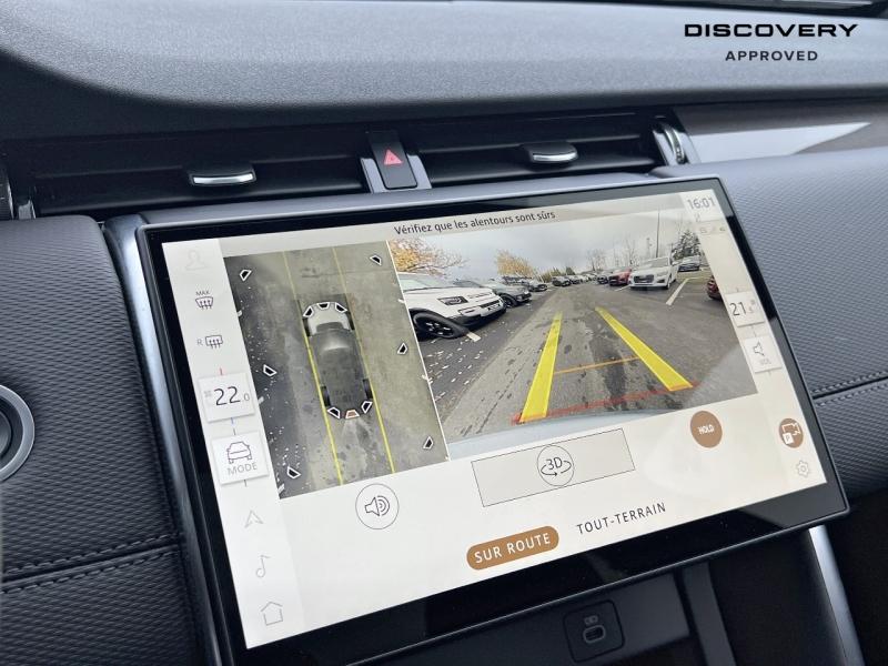 Image LAND-ROVER Discovery Sport P300e 309ch Dynamic SE