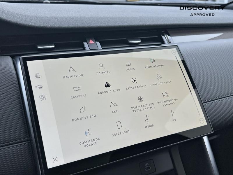 Image LAND-ROVER Discovery Sport P300e 309ch Dynamic SE