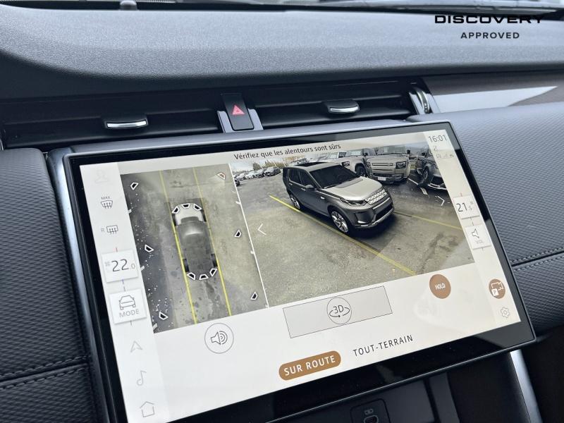 Image LAND-ROVER Discovery Sport P300e 309ch Dynamic SE