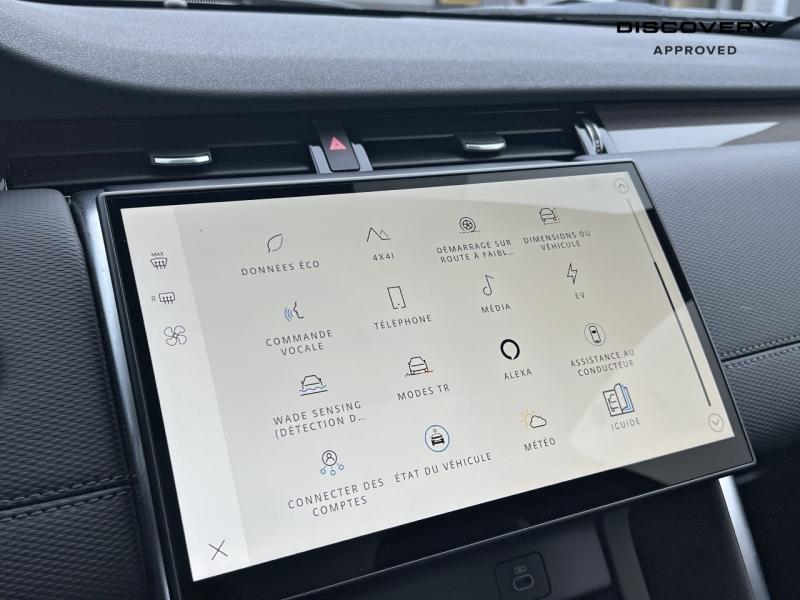 Image LAND-ROVER Discovery Sport P300e 309ch Dynamic SE