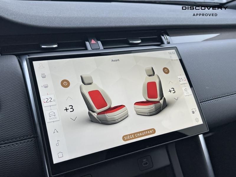Image LAND-ROVER Discovery Sport P300e 309ch Dynamic SE