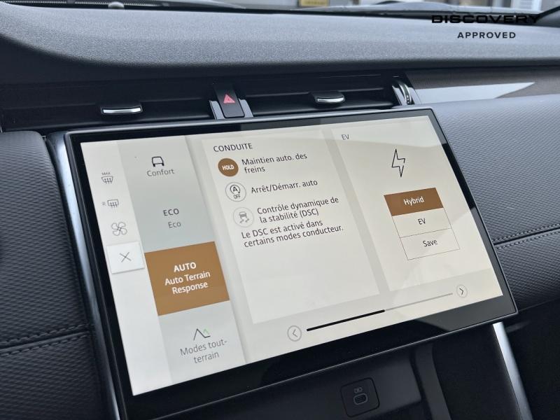 Image LAND-ROVER Discovery Sport P300e 309ch Dynamic SE