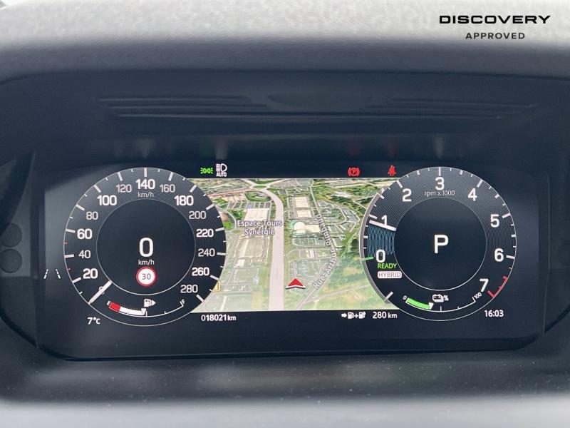 Image LAND-ROVER Discovery Sport P300e 309ch Dynamic SE