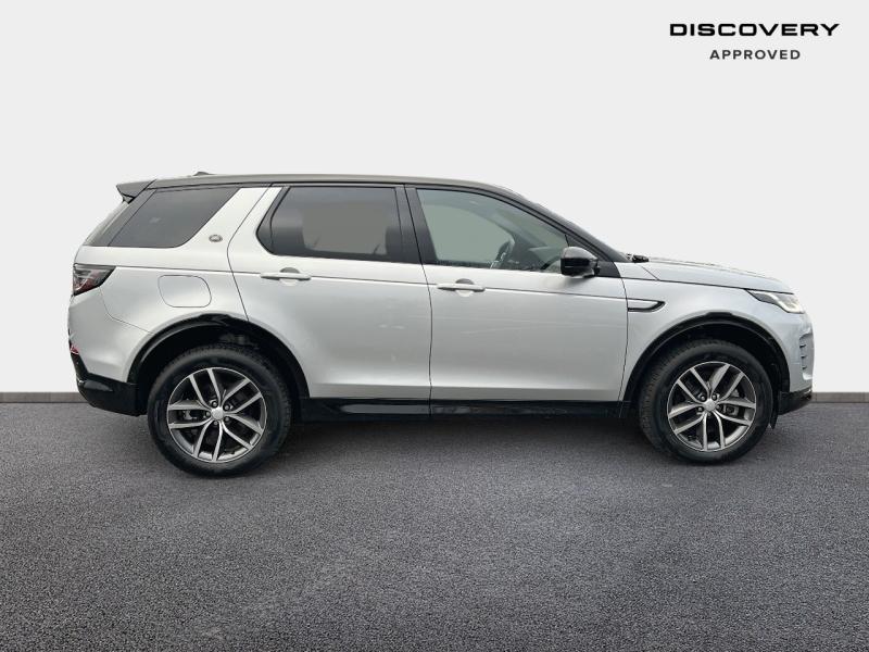 Image LAND-ROVER Discovery Sport P300e 309ch Dynamic SE