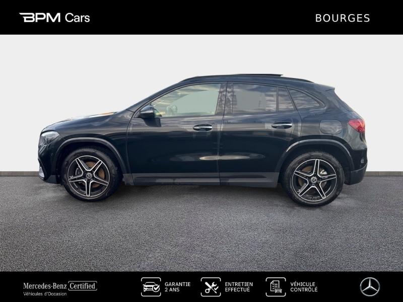 Image MERCEDES-BENZ GLA 250 e Hybrid EQ 218ch AMG Line 8G-DCT