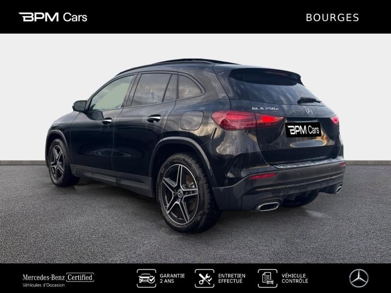 Image MERCEDES-BENZ GLA 250 e Hybrid EQ 218ch AMG Line 8G-DCT