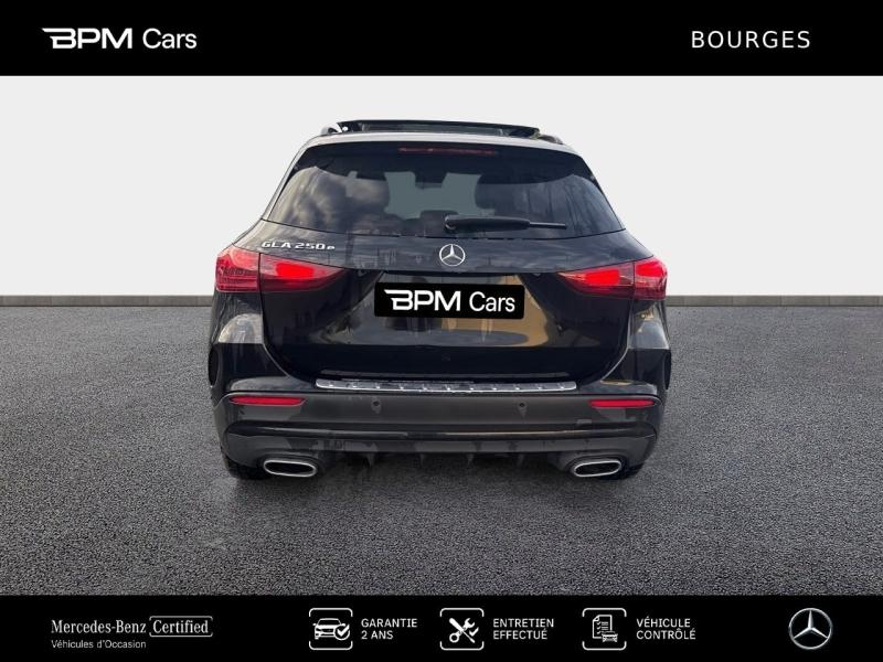 Image MERCEDES-BENZ GLA 250 e Hybrid EQ 218ch AMG Line 8G-DCT