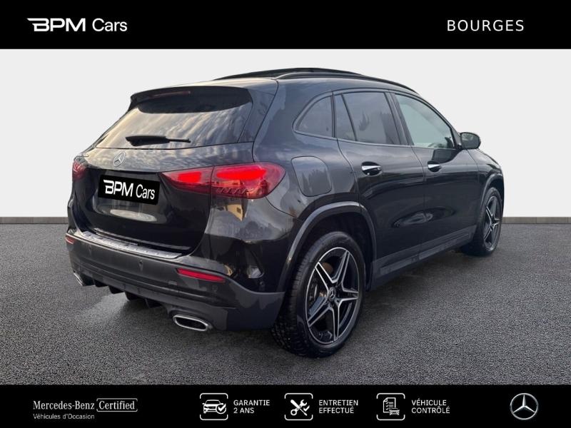 Image MERCEDES-BENZ GLA 250 e Hybrid EQ 218ch AMG Line 8G-DCT