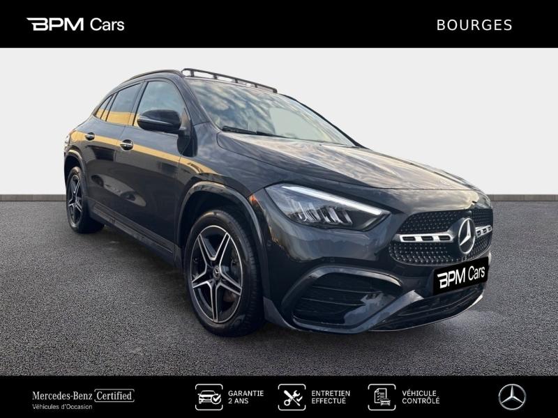 Image MERCEDES-BENZ GLA 250 e Hybrid EQ 218ch AMG Line 8G-DCT