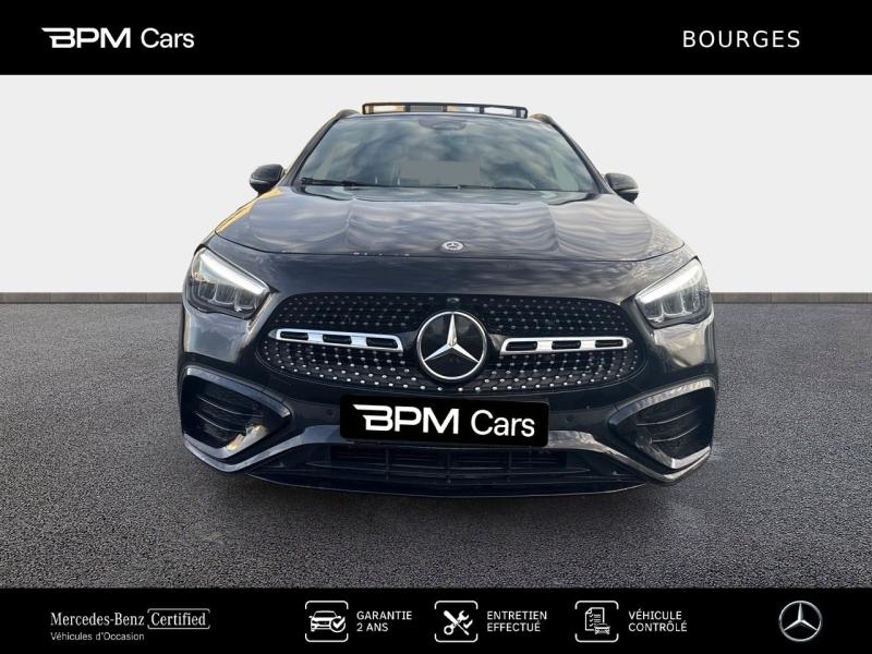 Image MERCEDES-BENZ GLA 250 e Hybrid EQ 218ch AMG Line 8G-DCT