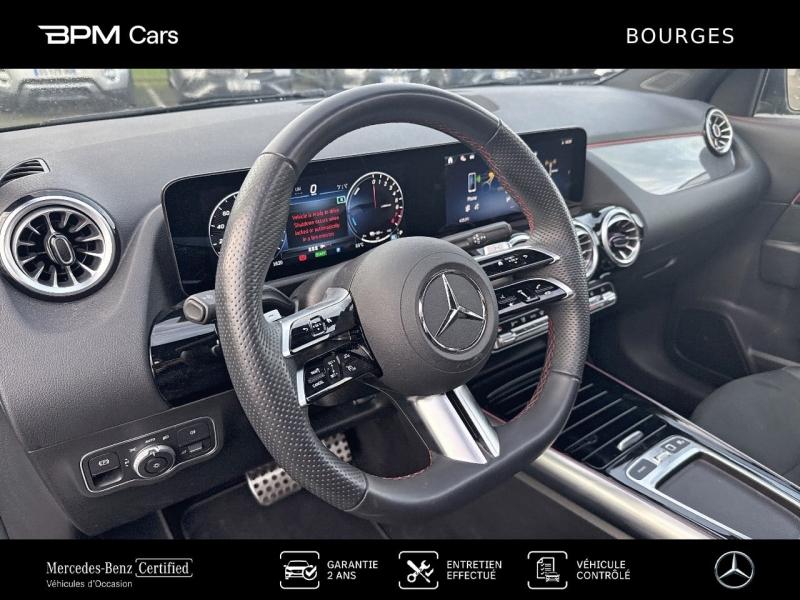 Image MERCEDES-BENZ GLA 250 e Hybrid EQ 218ch AMG Line 8G-DCT