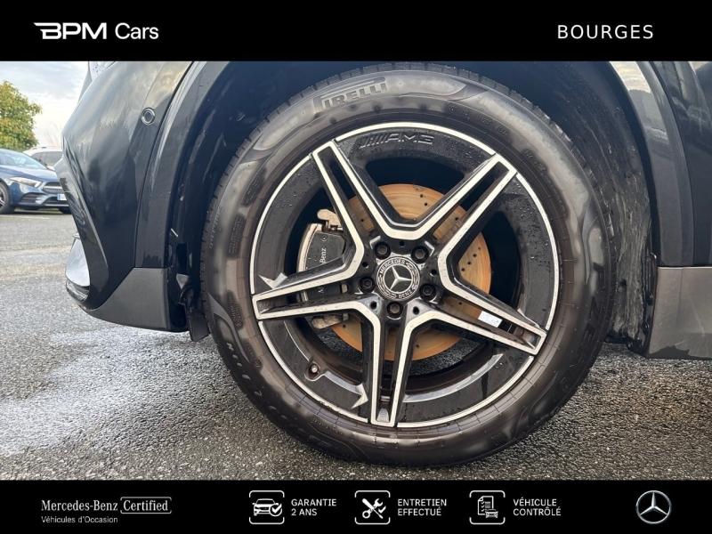 Image MERCEDES-BENZ GLA 250 e Hybrid EQ 218ch AMG Line 8G-DCT