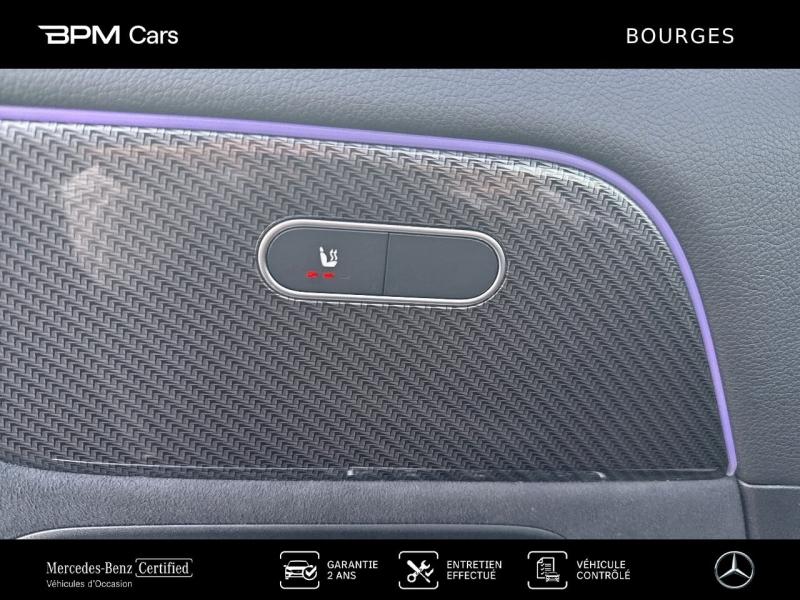 Image MERCEDES-BENZ GLA 250 e Hybrid EQ 218ch AMG Line 8G-DCT