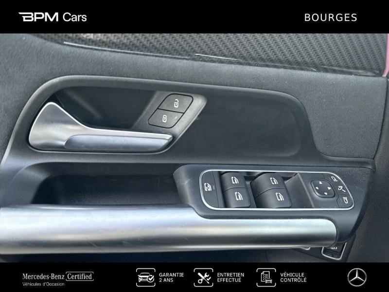 Image MERCEDES-BENZ GLA 250 e Hybrid EQ 218ch AMG Line 8G-DCT