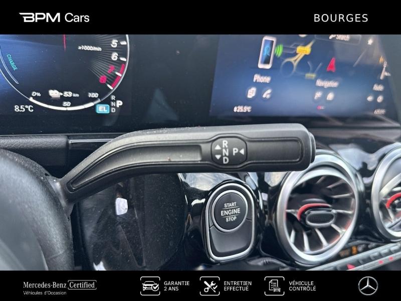 Image MERCEDES-BENZ GLA 250 e Hybrid EQ 218ch AMG Line 8G-DCT