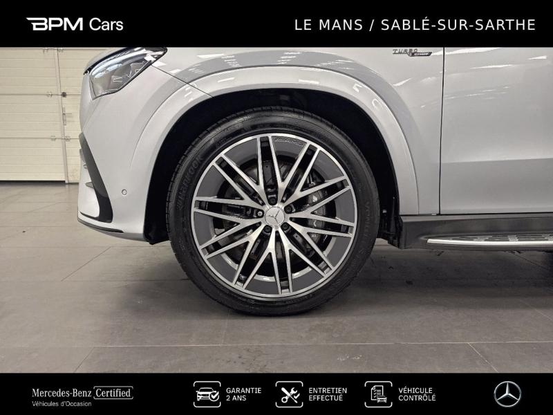 Image MERCEDES-BENZ GLE Coupé 53e AMG 449ch+170ch Hybride 4Matic+ 9G-Speedshift TCT