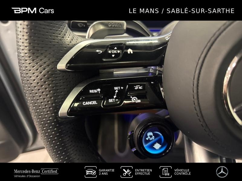 Image MERCEDES-BENZ GLE Coupé 53e AMG 449ch+170ch Hybride 4Matic+ 9G-Speedshift TCT