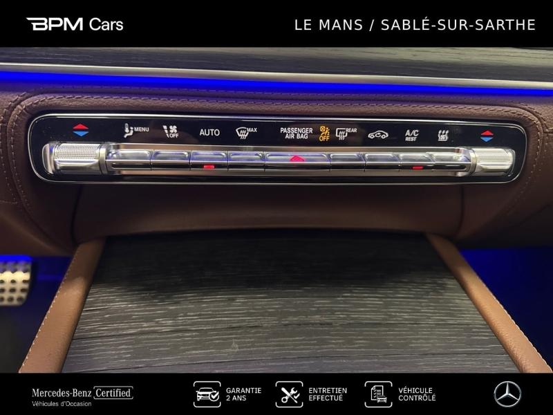 Image MERCEDES-BENZ GLE Coupé 53e AMG 449ch+170ch Hybride 4Matic+ 9G-Speedshift TCT