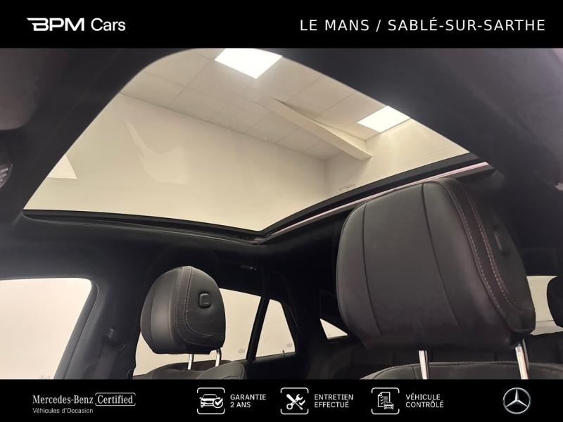 Image MERCEDES-BENZ GLE Coupé 53e AMG 449ch+170ch Hybride 4Matic+ 9G-Speedshift TCT