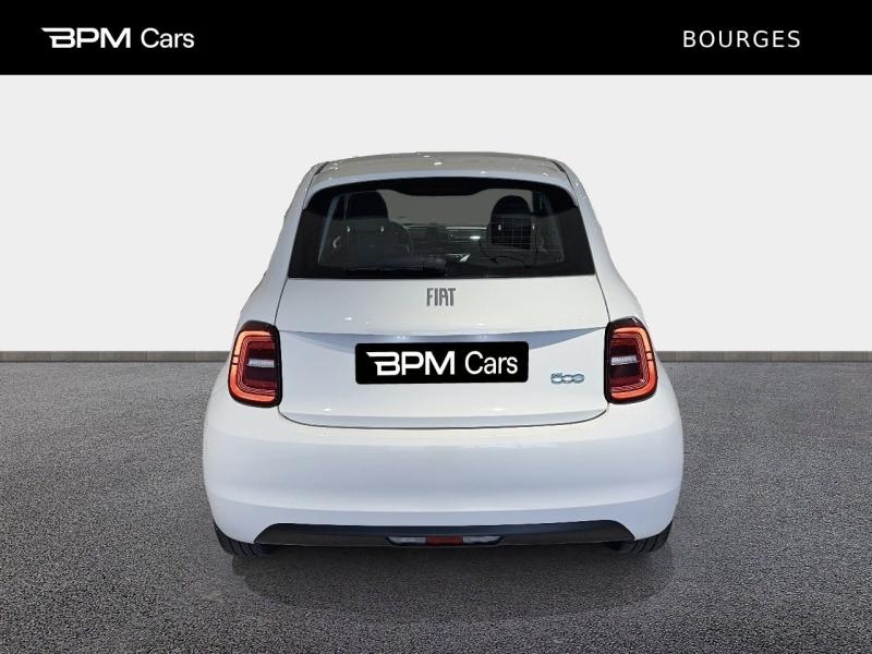 Image FIAT 500 e 95ch Action