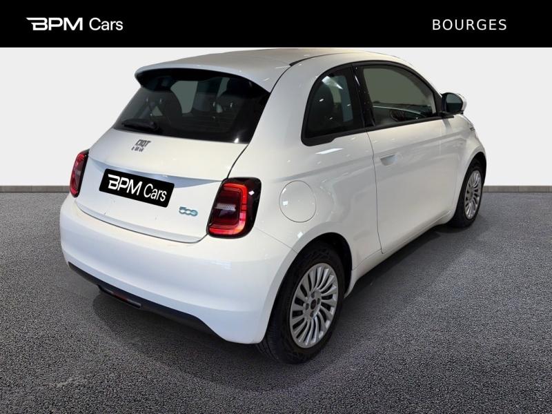 Image FIAT 500 e 95ch Action