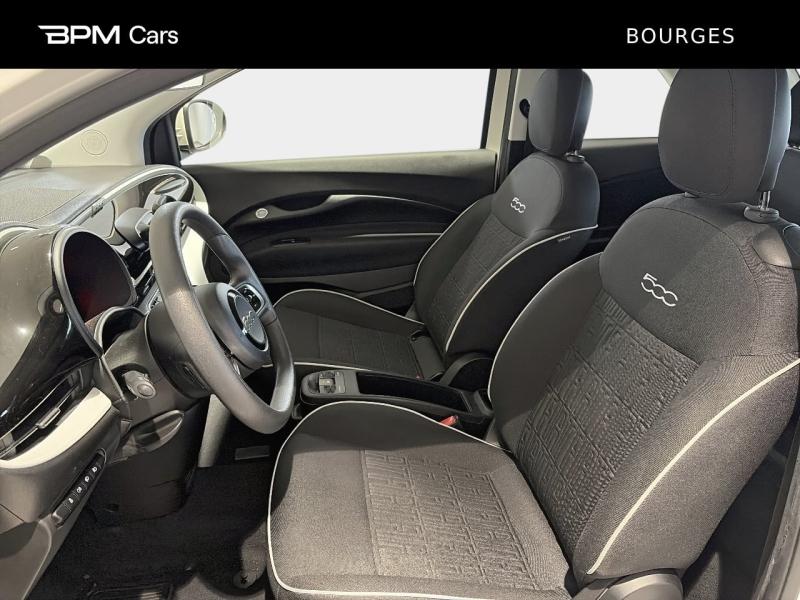 Image FIAT 500 e 95ch Action