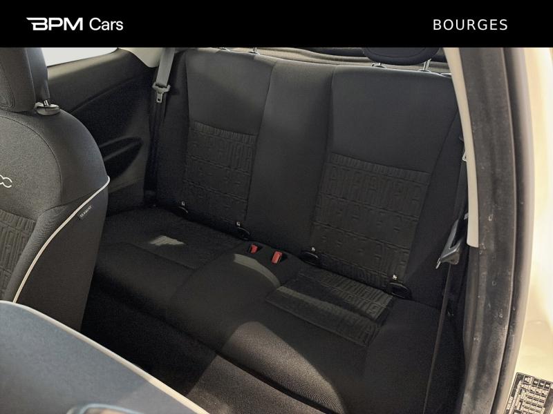 Image FIAT 500 e 95ch Action