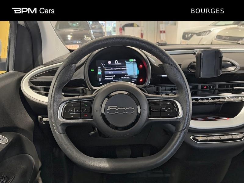 Image FIAT 500 e 95ch Action