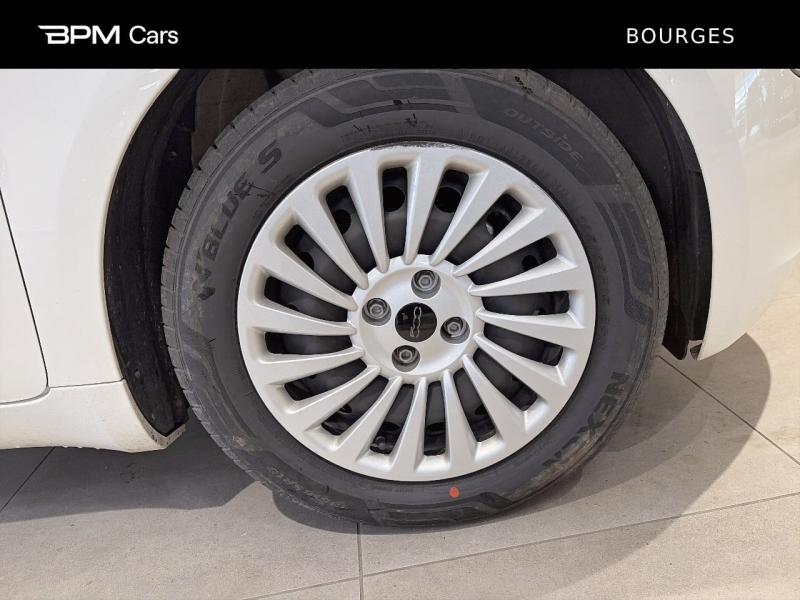 Image FIAT 500 e 95ch Action