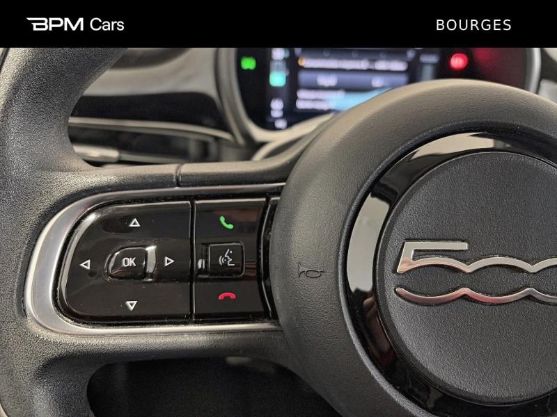 Image FIAT 500 e 95ch Action