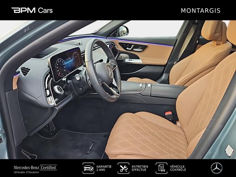 Image MERCEDES-BENZ Classe E All-Terrain 300 d e Hybrid EQ 197+129ch 4Matic 9G-Tronic Alt