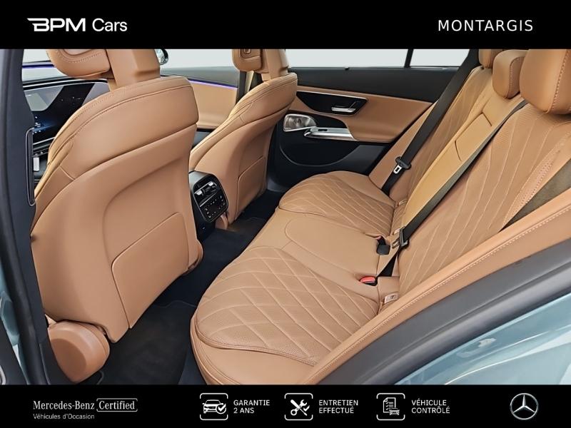 Image MERCEDES-BENZ Classe E All-Terrain 300 d e Hybrid EQ 197+129ch 4Matic 9G-Tronic Alt