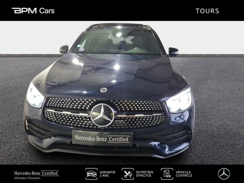 Image MERCEDES-BENZ GLC 300 e 211+122ch AMG Line 4Matic 9G-Tronic Euro6d-T-EVAP-ISC