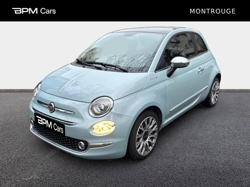 Photo FIAT 500 1.0 70ch BSG S&S Web Collezione