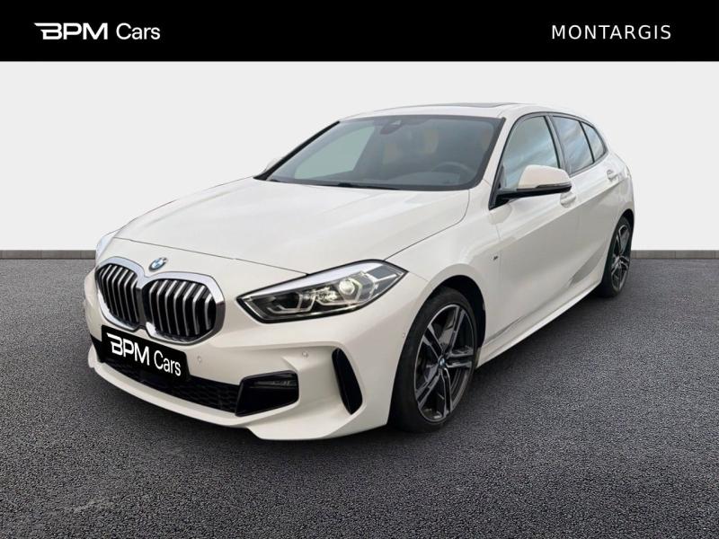 Photo BMW Série 1 116iA 109ch M Sport DKG7