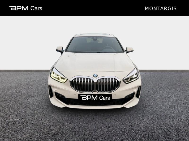 Image BMW Série 1 116iA 109ch M Sport DKG7