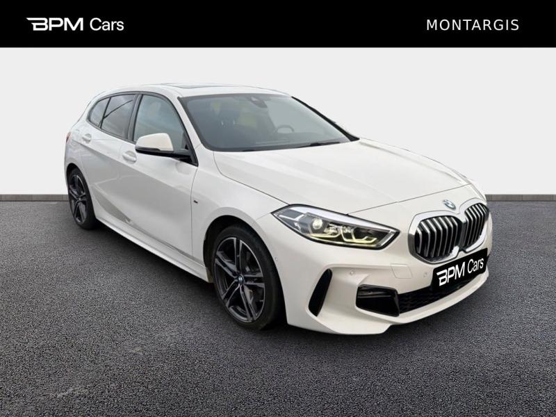 Image BMW Série 1 116iA 109ch M Sport DKG7