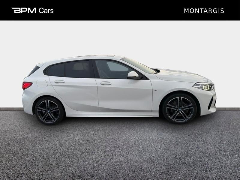 Image BMW Série 1 116iA 109ch M Sport DKG7