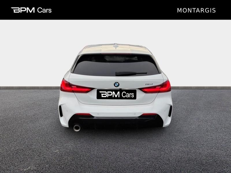 Image BMW Série 1 116iA 109ch M Sport DKG7