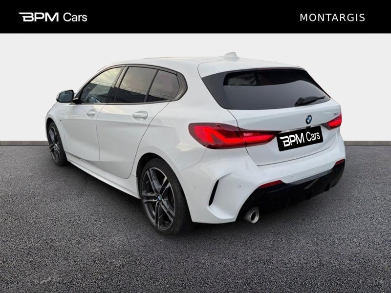 Image BMW Série 1 116iA 109ch M Sport DKG7