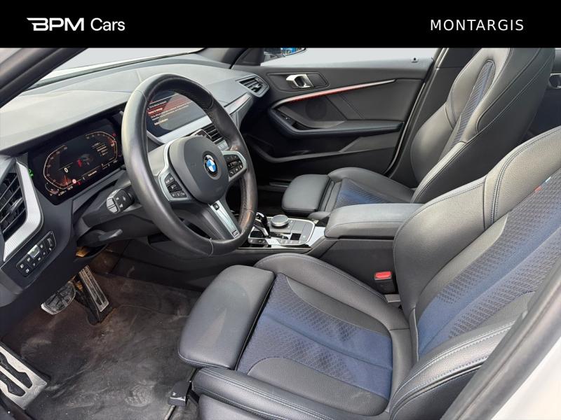 Image BMW Série 1 116iA 109ch M Sport DKG7