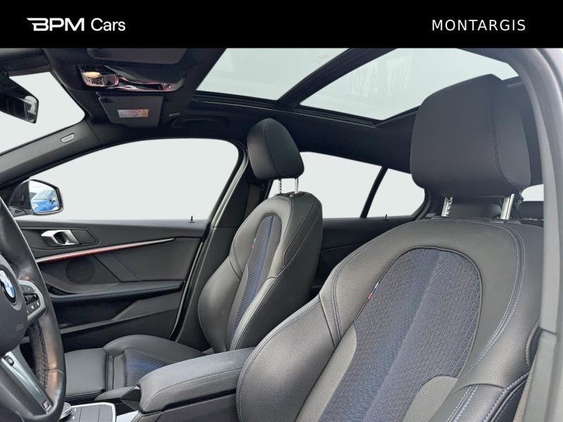 Image BMW Série 1 116iA 109ch M Sport DKG7