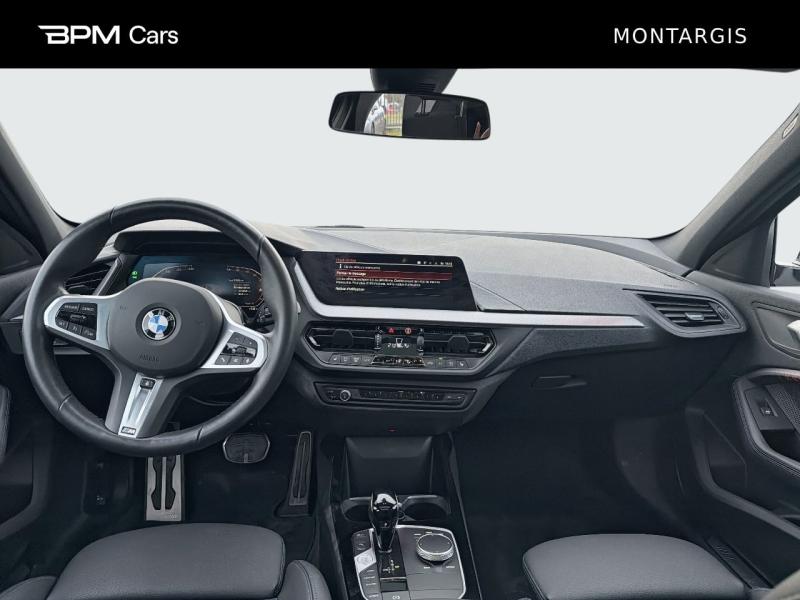 Image BMW Série 1 116iA 109ch M Sport DKG7