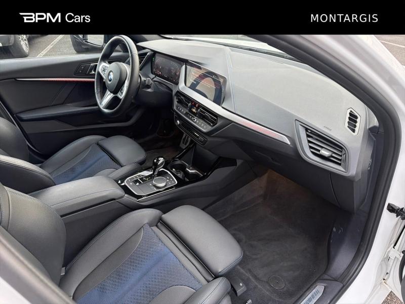 Image BMW Série 1 116iA 109ch M Sport DKG7