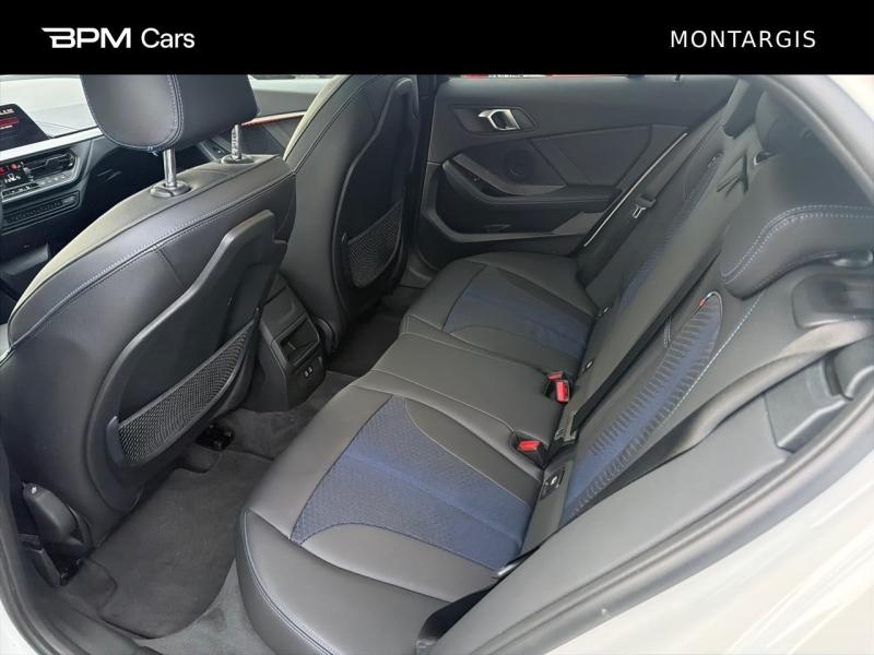 Image BMW Série 1 116iA 109ch M Sport DKG7