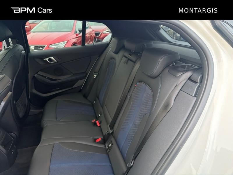 Image BMW Série 1 116iA 109ch M Sport DKG7