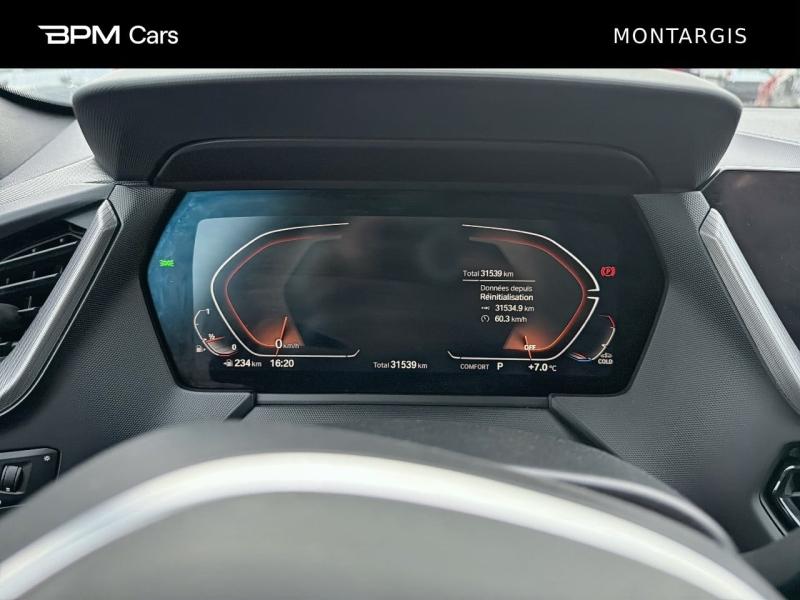 Image BMW Série 1 116iA 109ch M Sport DKG7